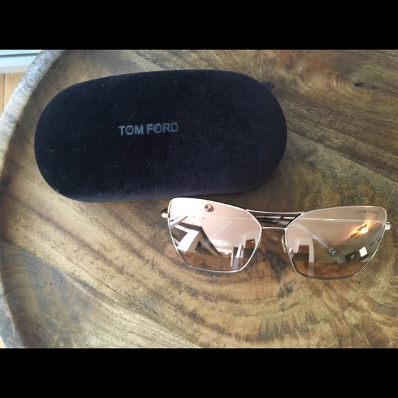 Tom Ford Sunglasses - Picture 1 of 2